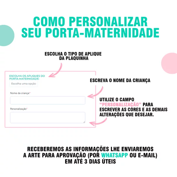 PERSONALIZAR PORTA MATERNIDADE 02 e1709416548127 Damarys Quadros Store