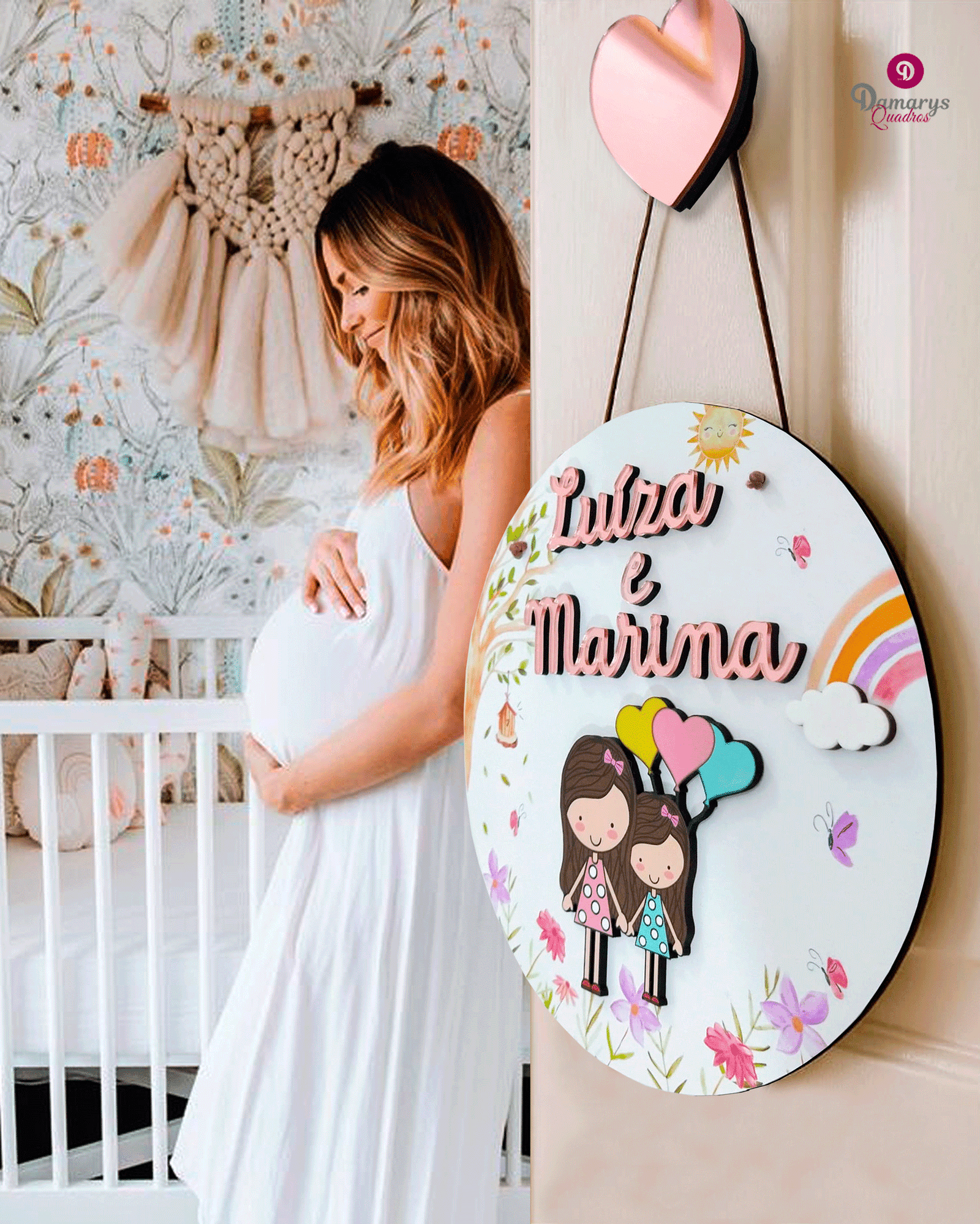 MOLDURA Damarys Quadros Store