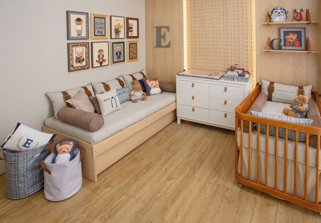 Blog 2 Transformando o Quarto do Seu Bebê