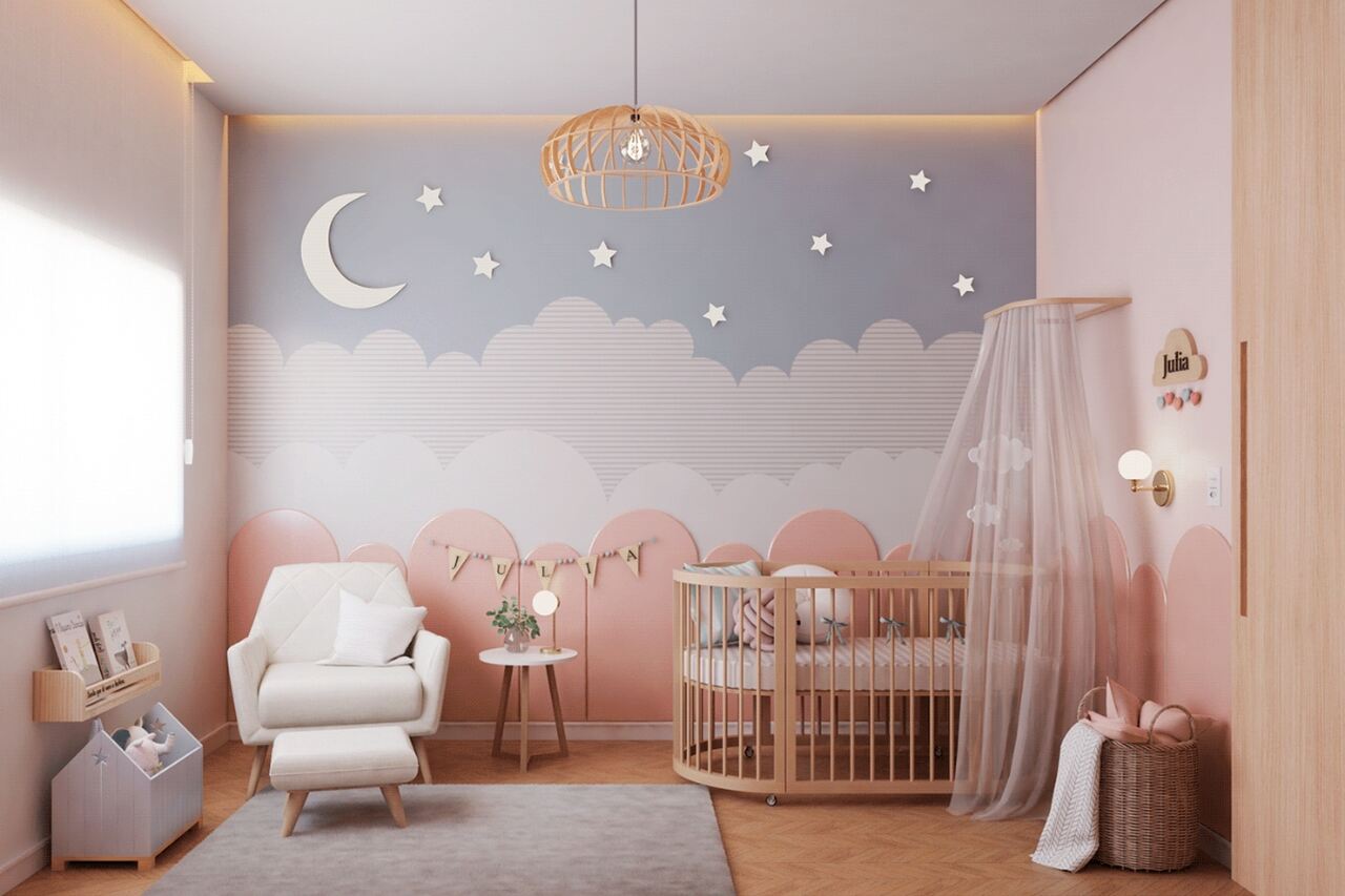 Blog 1 Inspirações e Dicas para Criar o Quartinho de Bebê Perfeito