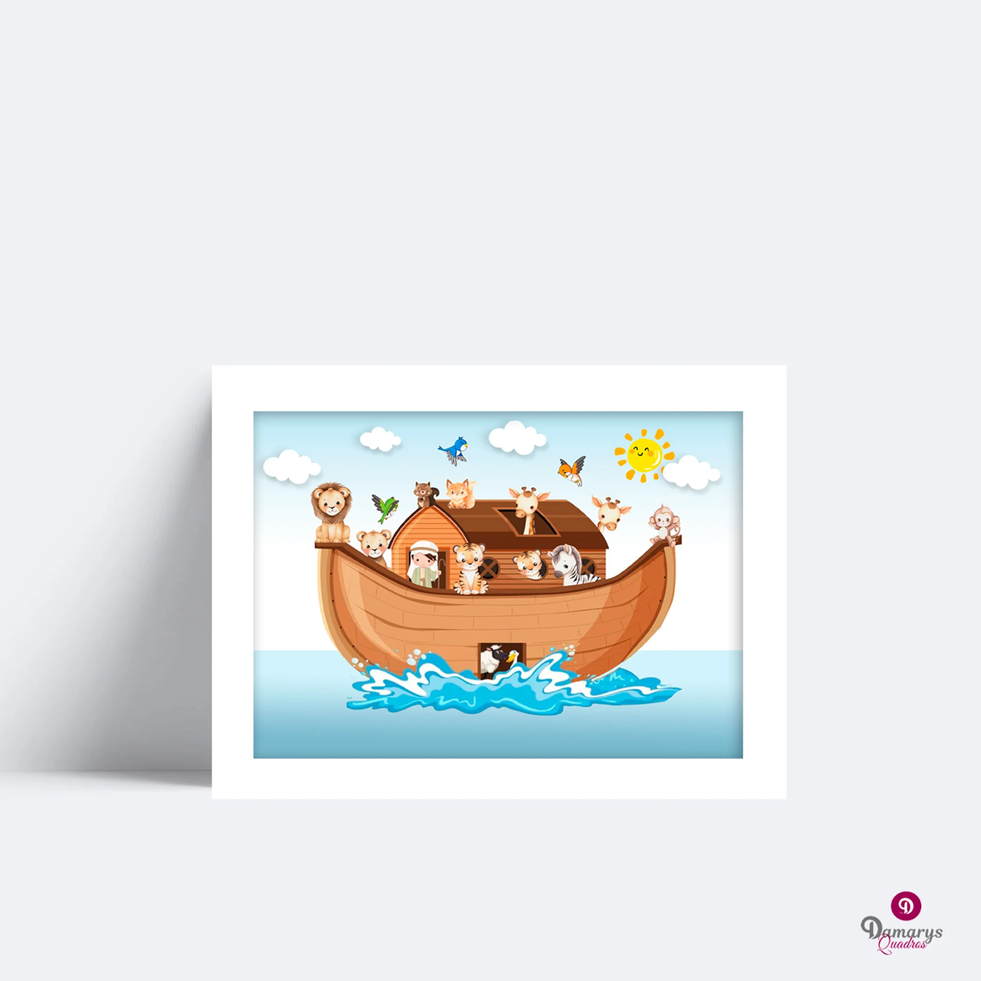 05 Damarys Quadros Store