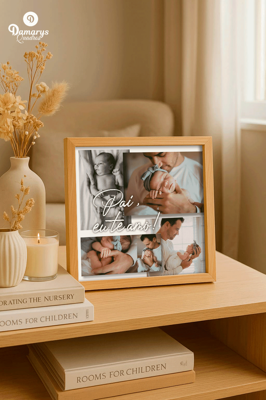 MOLDURA 08 Damarys Quadros Store