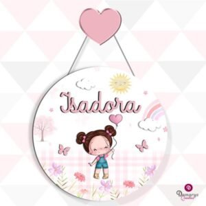 Porta Maternidade Jardim Encantado