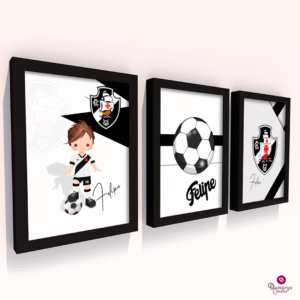 Quadro Infantil Kit Vasco da Gama