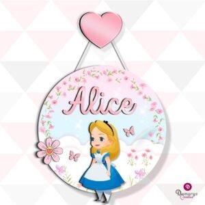 Porta Maternidade Alice no País